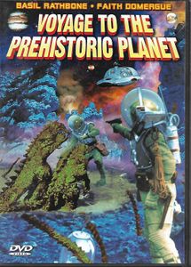 Voyage To The Prehistoric Planet
