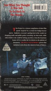 The Bogus Witch Project