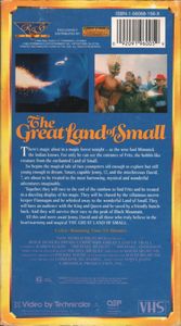 The Great Land Of Small