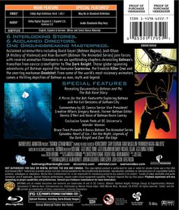 Batman: Gotham Knight