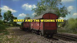 Henry And The Wishing Tree