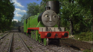 Henry And The Wishing Tree