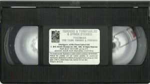 Thomas The Tank Engine & Friends: Tenders & Turntables & Other Stories