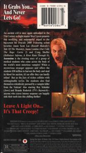 Dracula II: Ascension