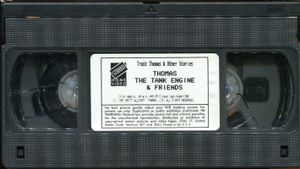Thomas The Tank Engine & Friends: Trust Thomas & Other Stories
