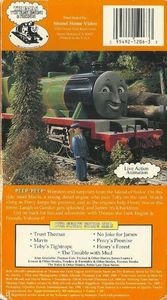 Thomas The Tank Engine & Friends: Trust Thomas & Other Stories