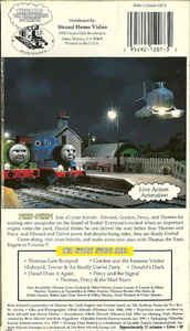 Thomas The Tank Engine & Friends: Thomas Gets Bumped & Other Stories