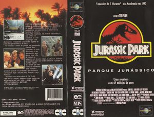 Jurassic Park / Parque Jurássico