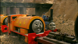 Bill, Ben And Fergus