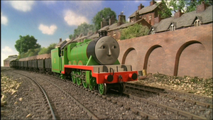 What's The Matter With Henry?