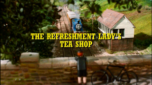 The Refreshment Lady's Tea Shop