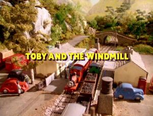 Toby's Windmill