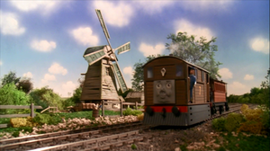 Toby's Windmill