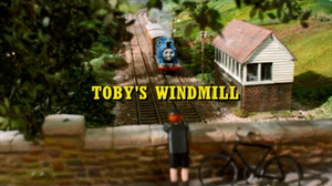 Toby's Windmill