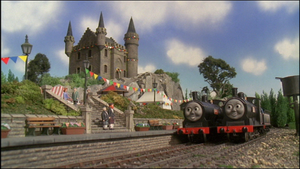 Bad Day At Castle Loch