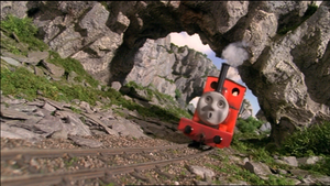 Rheneas And The Roller Coaster