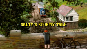 Salty's Stormy Tale
