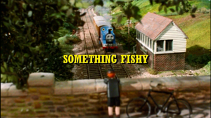 Something Fishy