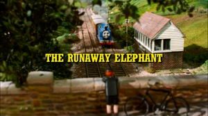 The Runaway Elephant