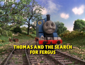 Fergus Breaks The Rules