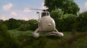 Harold And The Flying Horse