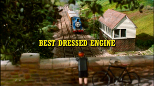 Best Dressed Engine