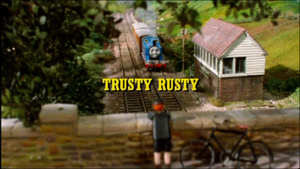 Trusty Rusty