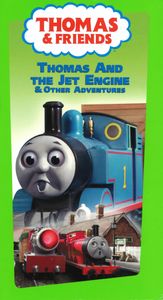 Thomas & Friends: Thomas And The Jet Engine & Other Adventures