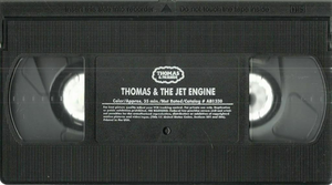 Thomas & Friends: Thomas And The Jet Engine & Other Adventures