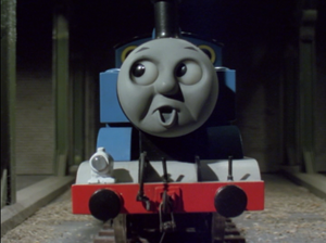 Boo! Boo! Choo-Choo