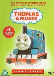 Thomas & Friends: The Complete Seventh Series