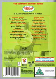 Thomas & Friends: The Complete Seventh Series