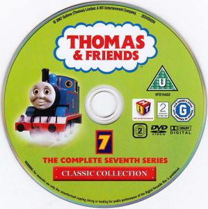 Thomas & Friends: The Complete Seventh Series