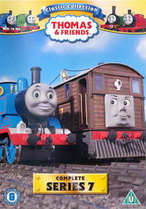 Thomas & Friends: Complete Series 7
