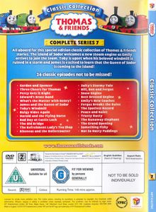 Thomas & Friends: Complete Series 7
