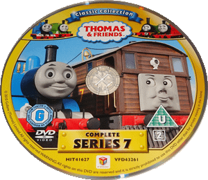Thomas & Friends: Complete Series 7