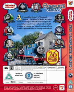 Thomas & Friends: The Complete Series 7