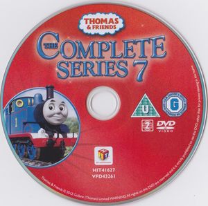 Thomas & Friends: The Complete Series 7