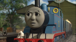 Too Hot For Thomas