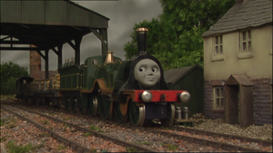 Emily's Adventure