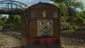 You Can Do It, Toby!