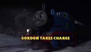Gordon Takes Charge