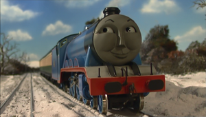 Gordon Takes Charge