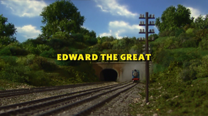 Edward The Great