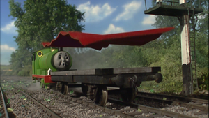 Percy And The Magic Carpet