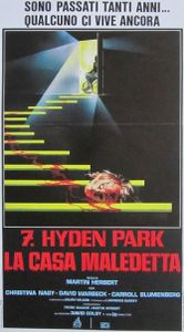 7, Hyden Park: La Casa Maledetta