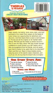 Thomas & Friends: It's Great To Be An Engine!