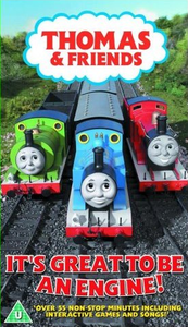 Thomas & Friends: It's Great To Be An Engine!