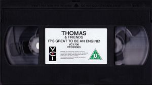 Thomas & Friends: It's Great To Be An Engine!