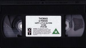 Thomas & Friends: Happy Little Helpers
